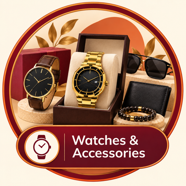 Watches & Accessories