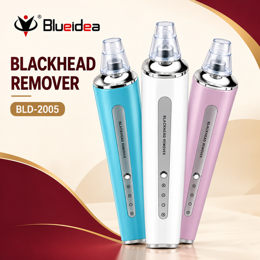 Blackhead Remover Vacuum Cleaner – Electric Pore Cleaner & Facial Deep Cleansing Device | The Smart Saman